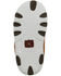 Image #7 - Twisted X Infant's Chukka Driving Mocs, Brown, hi-res