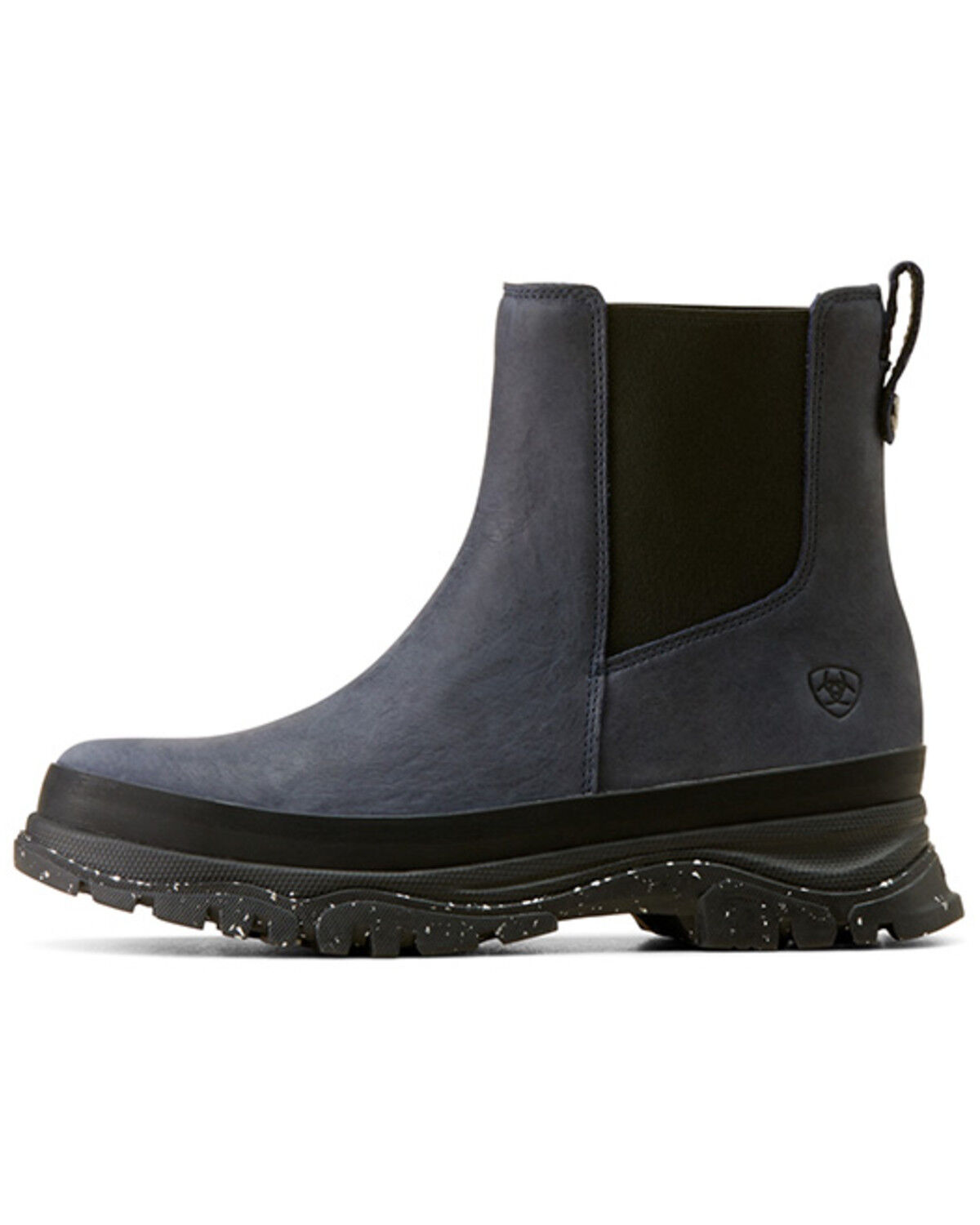 Image #2 - Ariat Women's Moresby Twin Gore Waterproof Boots - Round Toe, Navy, hi-res