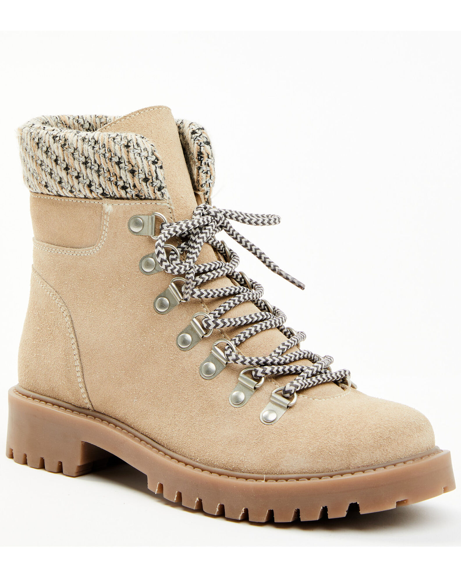 Cleo Wolf Women s Fashion Hiker Boots Soft Toe Sheplers