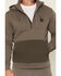 Image #3 - Carhartt Men's Steel Bridgeport Heavy Duty Pullover Sweatshirt, Grey, hi-res