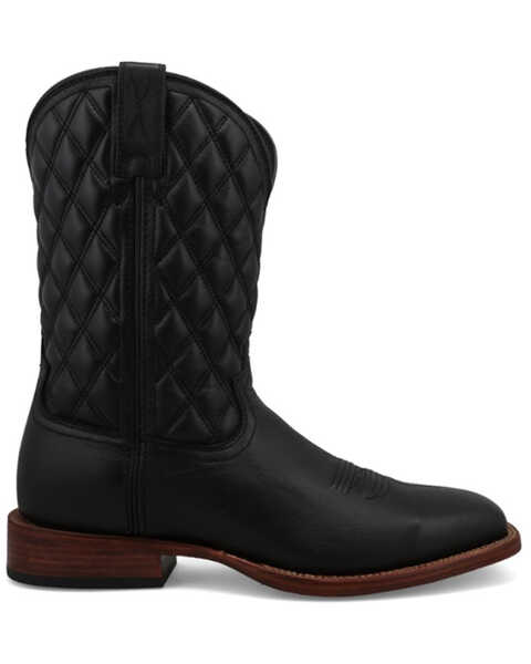 Image #2 - Twisted X Men's 11" Tech X™ Western Boots - Broad Square Toe , Black, hi-res