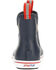 Image #5 - Xtratuf Men's 6" Ankle Deck Boots - Round Toe, Navy, hi-res