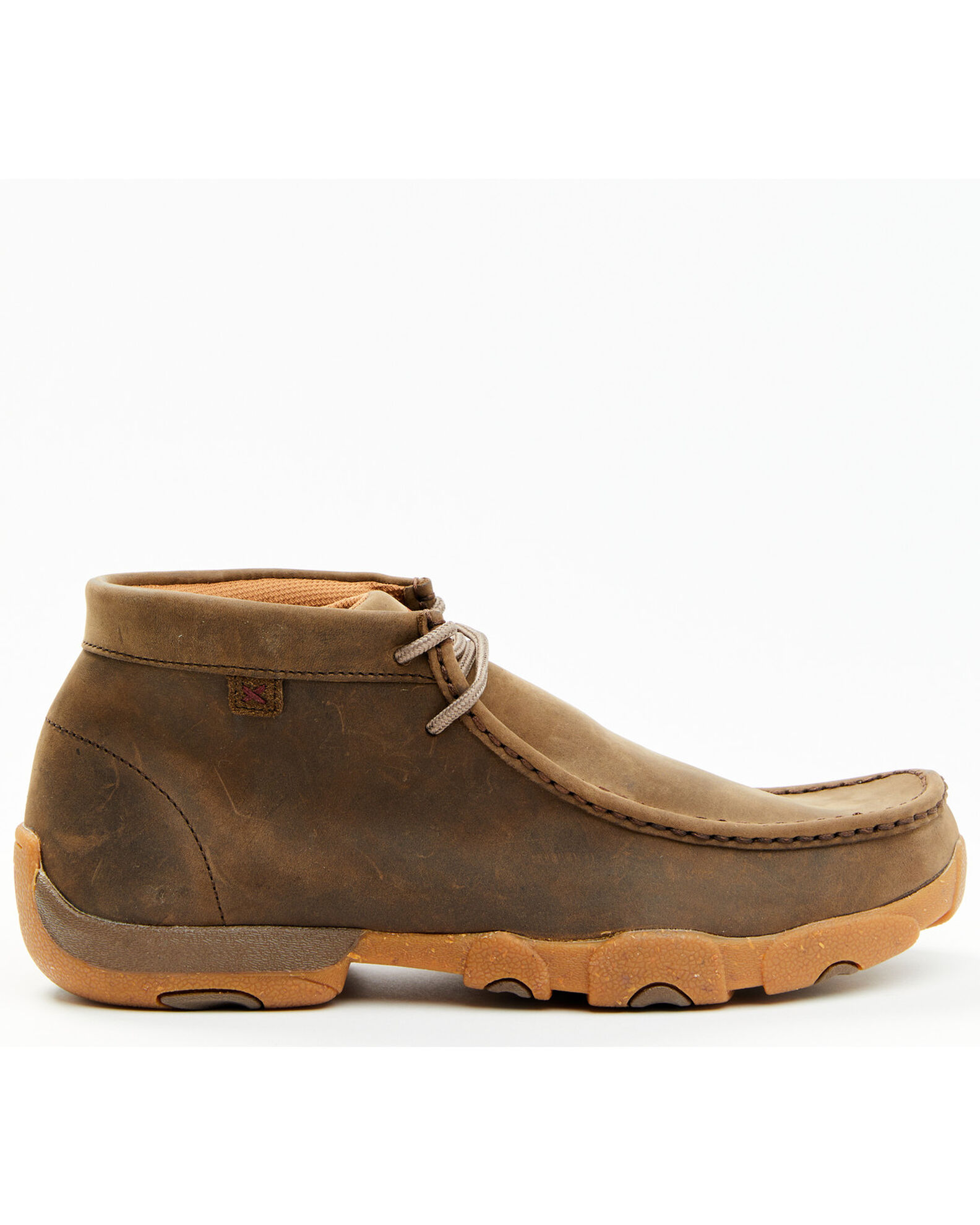Twisted X Men s Chukka Driving Casual Shoes Moc Toe Sheplers