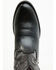 Image #6 - Shyanne Women's Rival Performance Western Boots - Round Toe, Black, hi-res