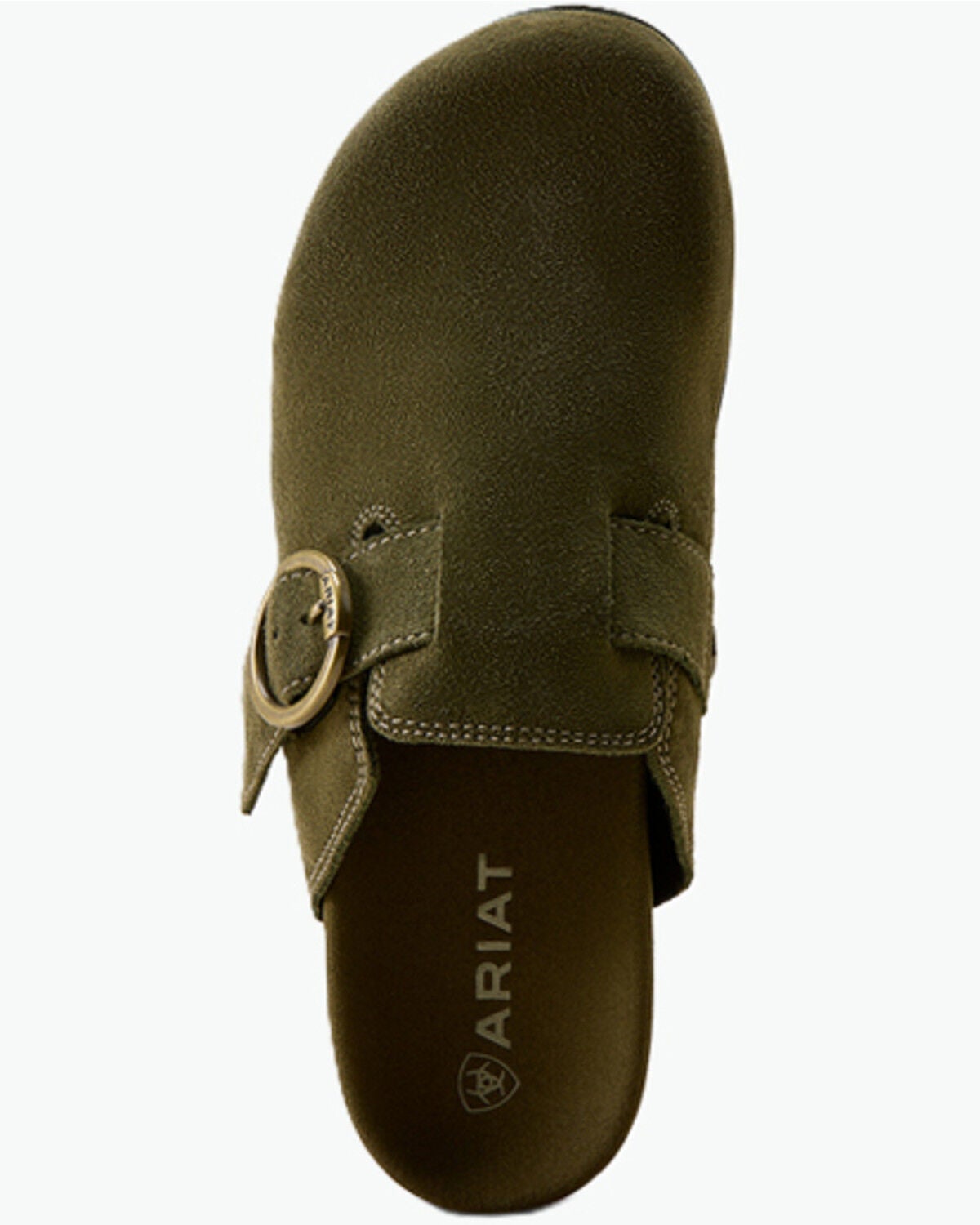 Image #3 - Ariat Women's Country Mules, Green, hi-res