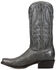 Image #3 - El Dorado Men's Western Boots - Square Toe, Grey, hi-res