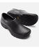 Image #3 - Keen Men's PTC Slip-On Work Shoes - Round Toe, Black, hi-res