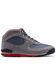 Image #2 - Danner Men's Jag Gray Hiking Boots - Soft Toe, Grey, hi-res