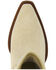 Image #6 - Matisse Women's Gaucho Western Boots - Snip Toe, Natural, hi-res