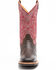 Shyanne Women's Mad Dog Western Boots - Square Toe, Brown, hi-res