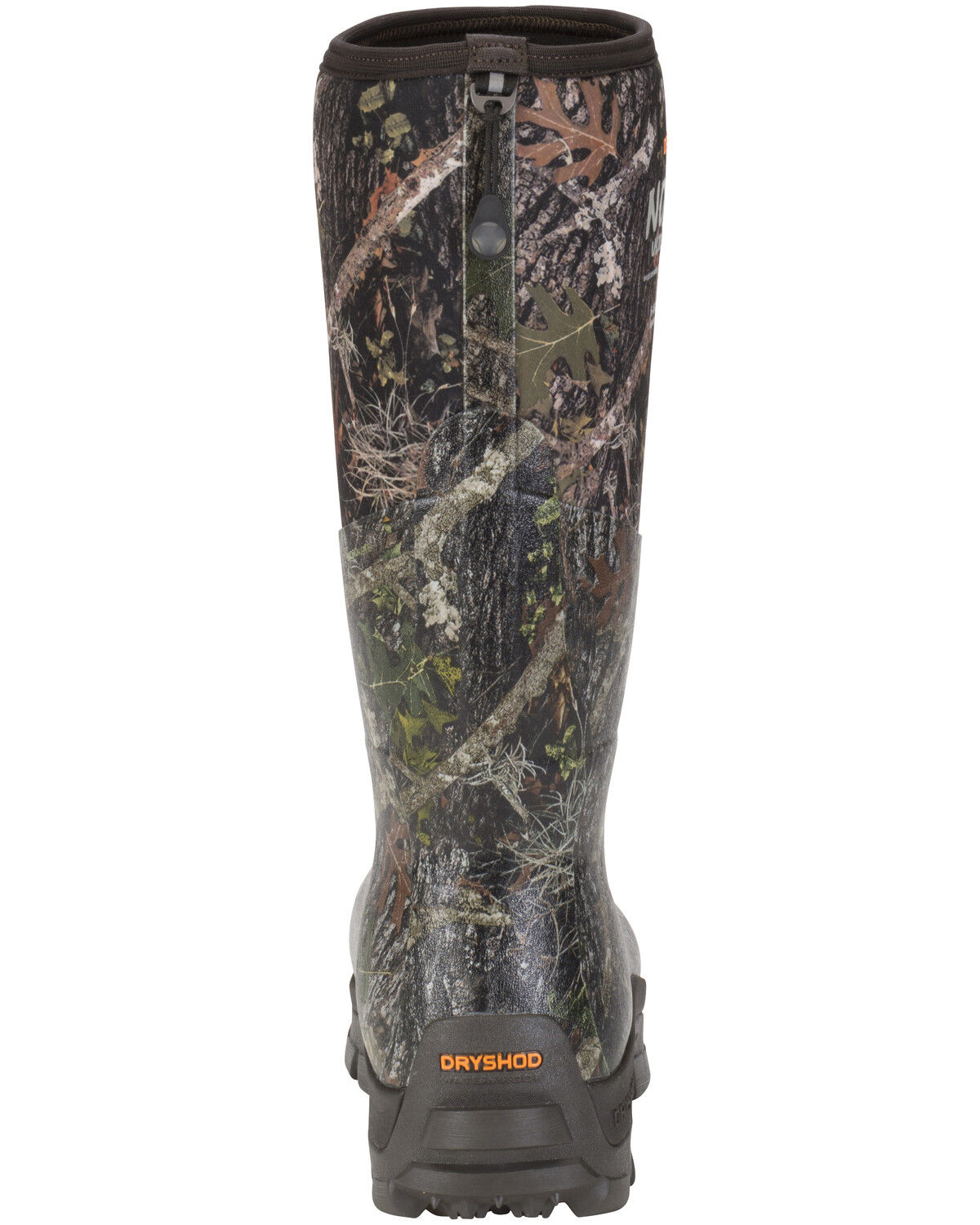 Image #5 - Dryshod Women's NOSHO Ultra Hunting Boots - Round Toe, Camouflage, hi-res