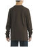 Image #3 - Carhartt Boys' Mustang Logo Print Long Sleeve Graphic Shirt, Black, hi-res