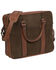 STS Ranchwear By Carroll Brown Foreman ll Briefcase, Tan, hi-res