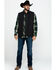 Image #6 - Outback Trading Co. Men's Oaks Vest, Black, hi-res