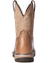 Ariat Women's Anthem Western Performance Boots - Square Toe, Brown, hi-res