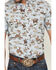 Image #3 - Pendleton Men's Laramie Wild Horse Print Short Sleeve Snap Western Shirt, Blue, hi-res