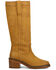 Image #2 - Frye Women's Kate Pull-On Boots - Round Toe , Mustard, hi-res