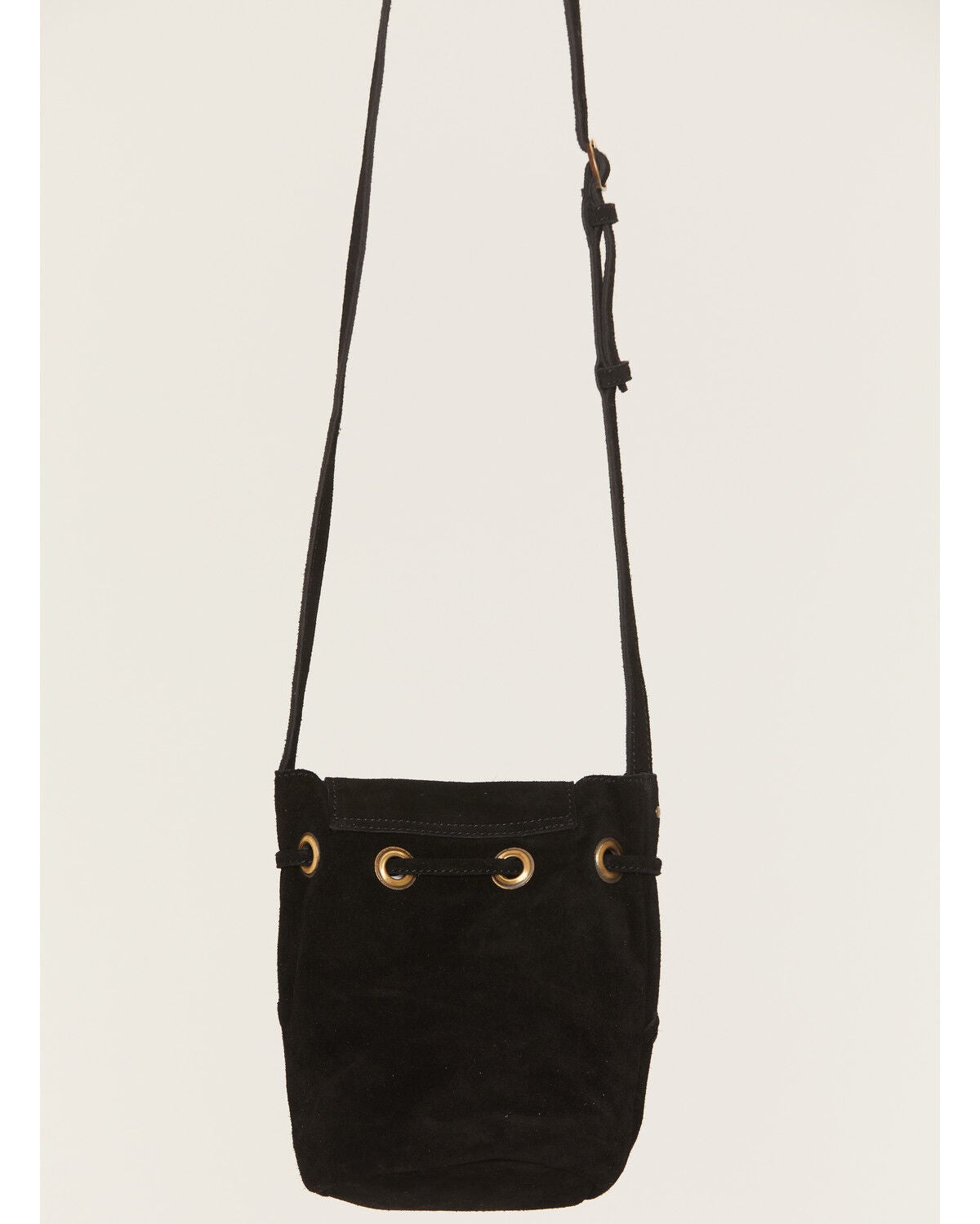 Image #3 - Avondayle Women's Studded Mini Bucket Bag, Black, hi-res