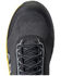 Image #4 - Ariat Men's Outpace SD Lace-Up Work Sneaker - Composite Toe, Charcoal, hi-res