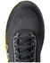 Image #4 - Ariat Men's Outpace SD Lace-Up Work Sneaker - Composite Toe , Charcoal, hi-res