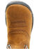 Twisted X Women's All Around Western Work Boots - Soft Toe, Brown, hi-res