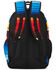 Image #2 - Ariat Serape Striped Adjustable Strap Backpack, Multi, hi-res