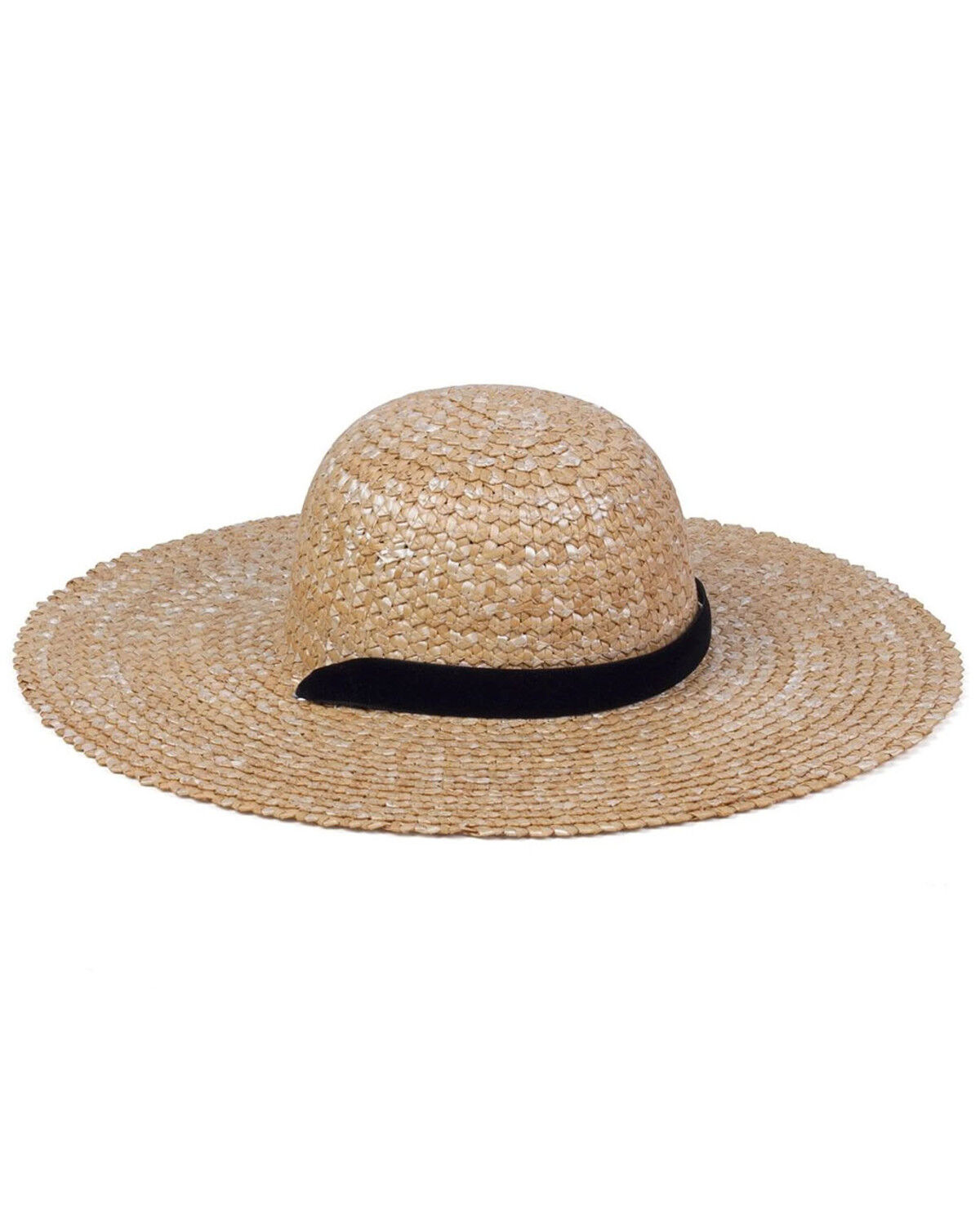 Image #2 - Lack Of Color Women's Natural Dolce Straw Sun Hat, Natural, hi-res