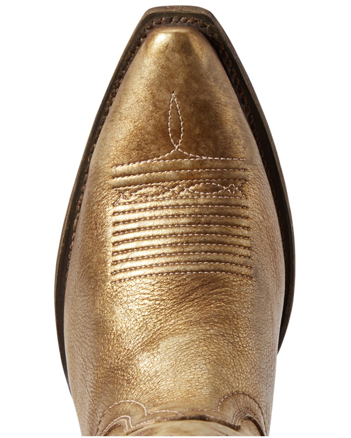 ariat gold boots
