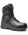 Timberland Men's Hypercharge Waterproof Work Boots - Composite Toe, Black, hi-res
