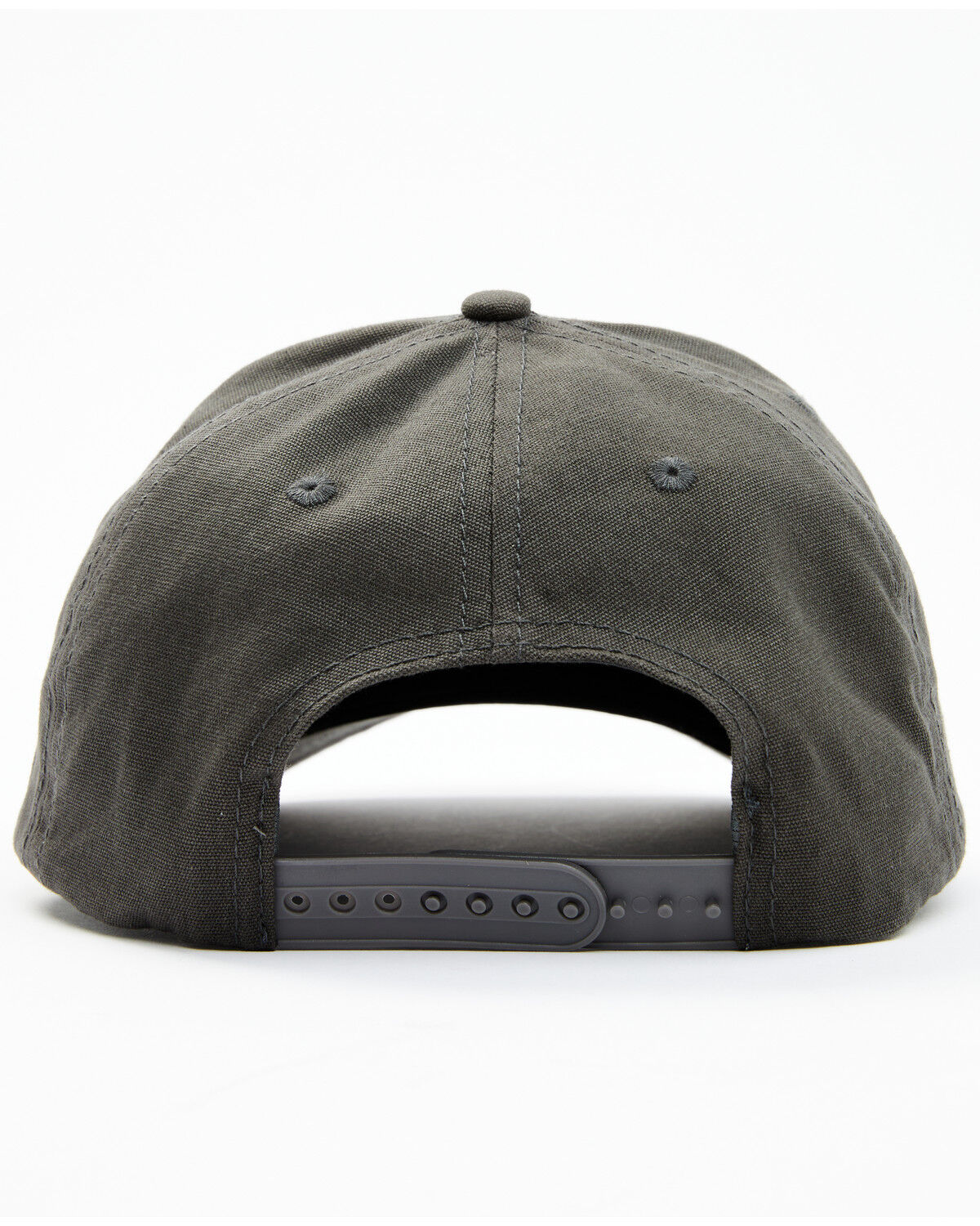 Image #3 - Hawx Men's Gradient Logo Ball Cap, Grey, hi-res