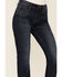 Image #2 - VIGOSS Women's Dark Wash Bootcut Jagger Classic Fit Jeans, Dark Wash, hi-res
