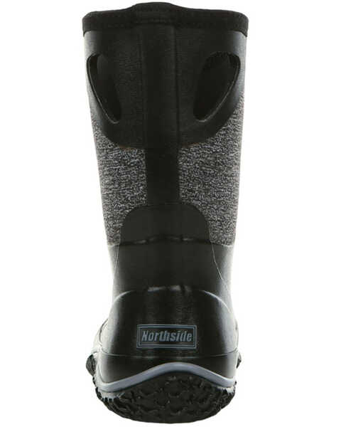 Northside Women's Alice Waterproof Insulated Neoprene All-Weather Hiking Work Boots , Grey, hi-res