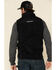 Image #3 - Carhartt Men's M-Yukon Extremes Wind Fighter Fleece Work Vest, , hi-res