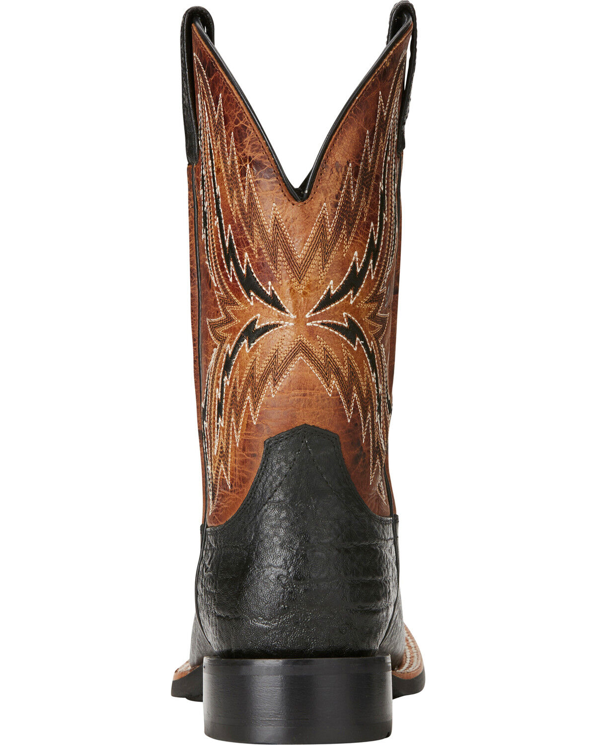 arena rebound western boot