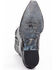 Image #7 - Idyllwind Women's Wildwest Western Boots - Snip Toe, Black, hi-res