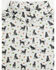 Image #2 - Burlebo Toddler Boys' Ducks and Dogs Short Sleeve Performance Polo, Beige, hi-res
