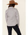 Image #4 - Ariat Women's Silver Volt 2.0 Reflective Jacket , Silver, hi-res