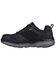 Image #3 - Skechers Men's Arch Fit Lace-Up Athletic Work Shoe - Composite Toe, Charcoal, hi-res