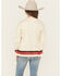 Image #4 - Cruel Girl Girls' Rodeo Novelty Cardigan, Cream, hi-res