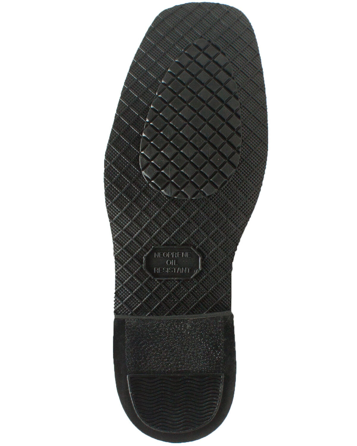 Image #5 - RideTecs Men's Harness Waterproof Moto Boots - Square Toe, Black, hi-res