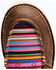 Image #6 - RANK 45® Women's Solana Casual Shoes - Moc Toe, Multi, hi-res