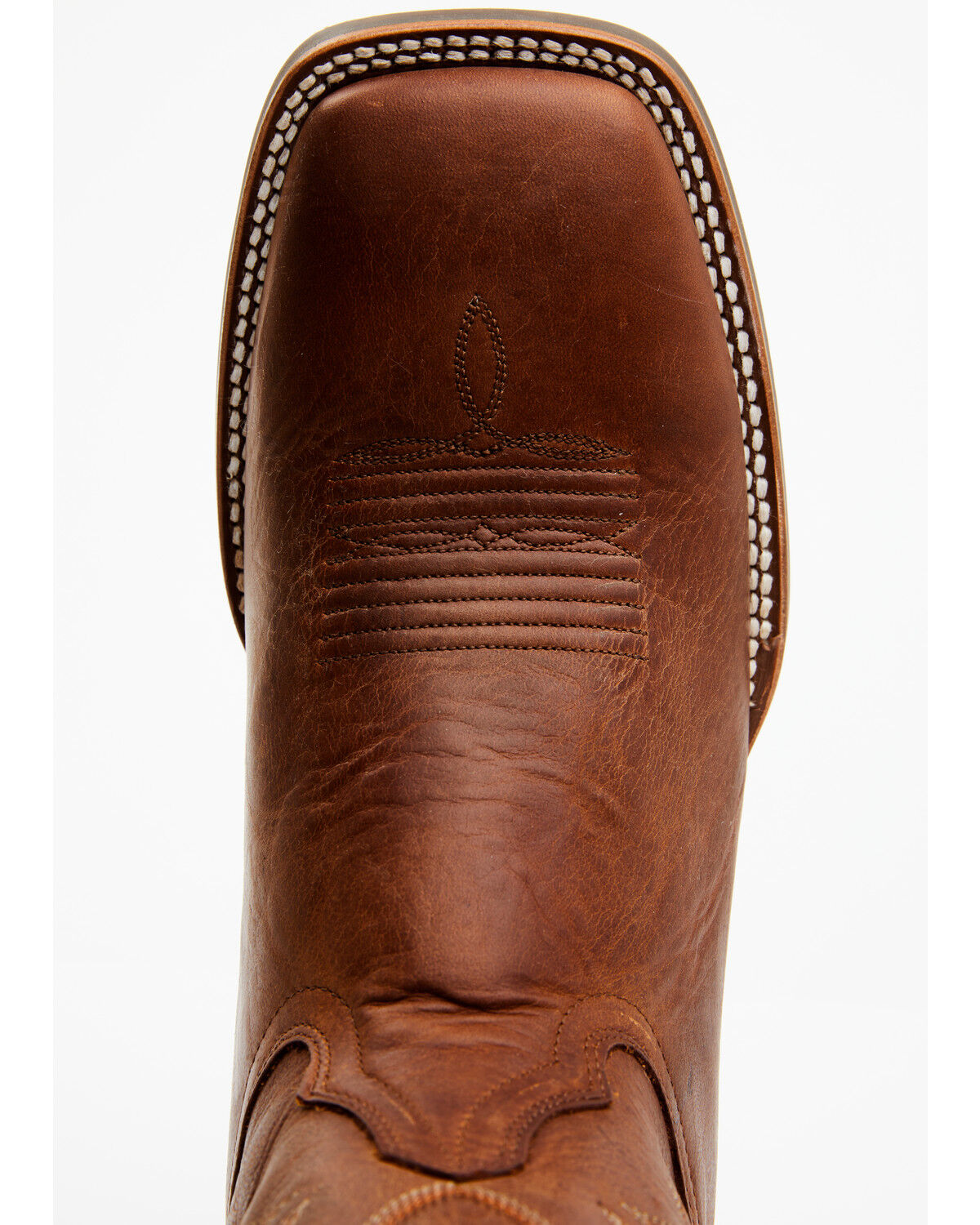 Image #6 - Cody James Men's Xero Gravity Extreme Mayala Whiskey Performance Western Boots - Broad Square Toe, Brown, hi-res