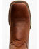 Image #6 - Cody James Men's Xero Gravity Extreme Mayala Whiskey Performance Western Boots - Broad Square Toe, Brown, hi-res