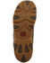 Image #6 - Twisted X Men's Chukka Driving Mocs, Brown, hi-res