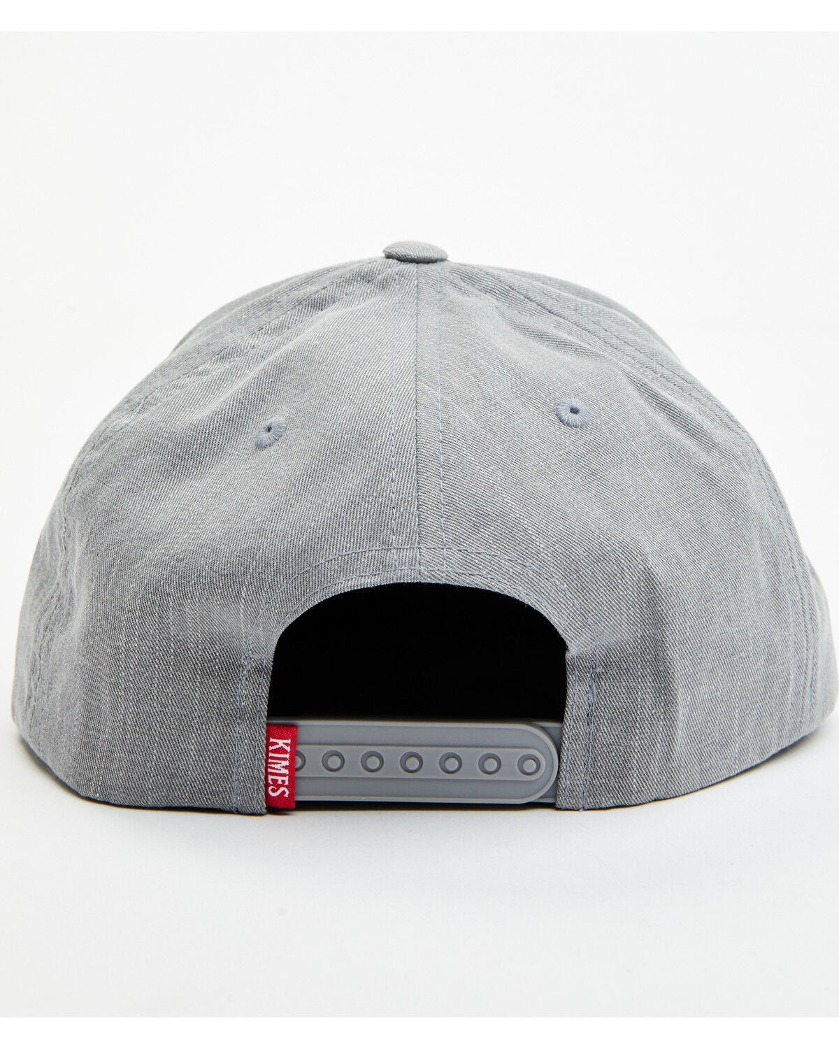 Image #3 - Kimes Ranch Men's Buckley Snapback Cap, Grey, hi-res