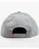 Image #3 - Kimes Ranch Men's Buckley Snapback Cap, Grey, hi-res