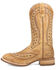 Image #3 - Dan Post Women's Gale Western Boots - Broad Square Toe, , hi-res