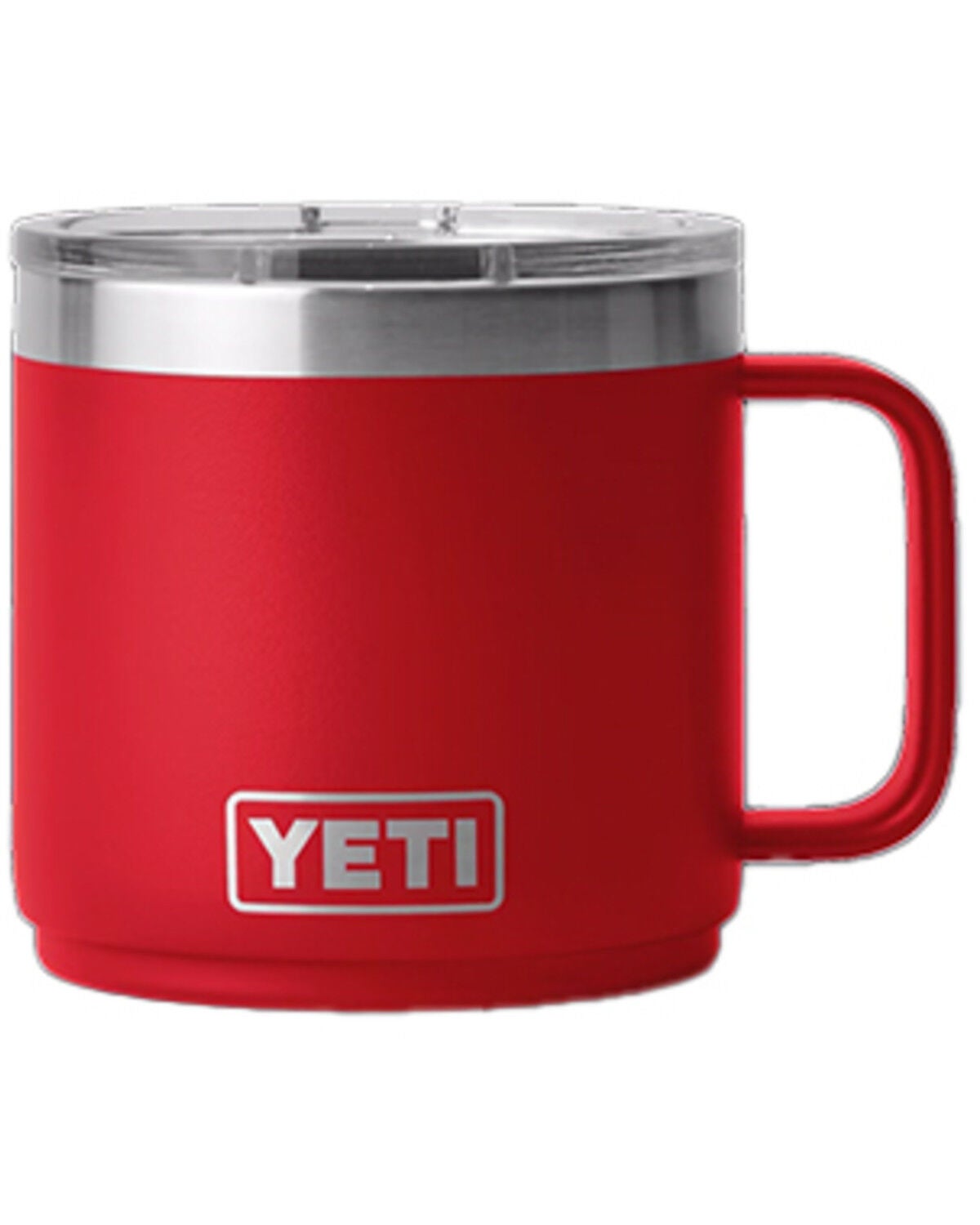 YETI Rambler&reg; MagSlider&trade; 14oz Stackable Mug, Red, hi-res