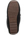 Lamo Women's Black Callie Slippers - Moc Toe, Black, hi-res