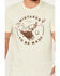 Image #3 - Moonshine Spirit Men's Mistakes To Be Made Short Sleeve Graphic T-Shirt, Tan, hi-res